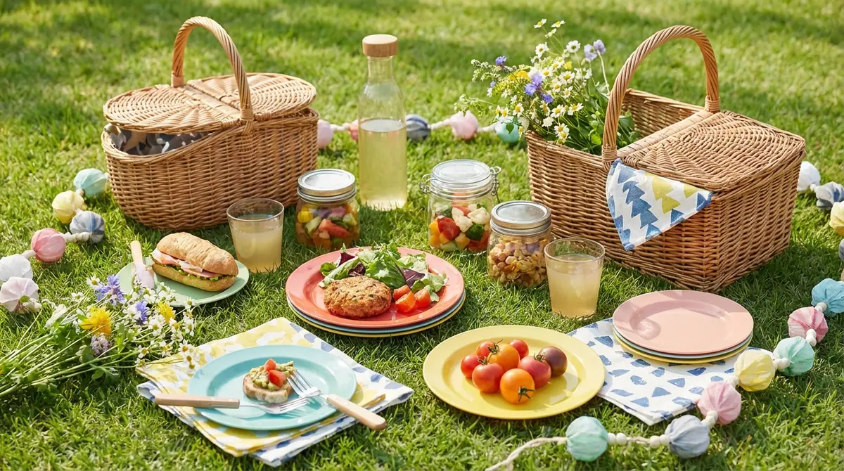 まとめ|100均ピクニックを成功させる3つのコツ