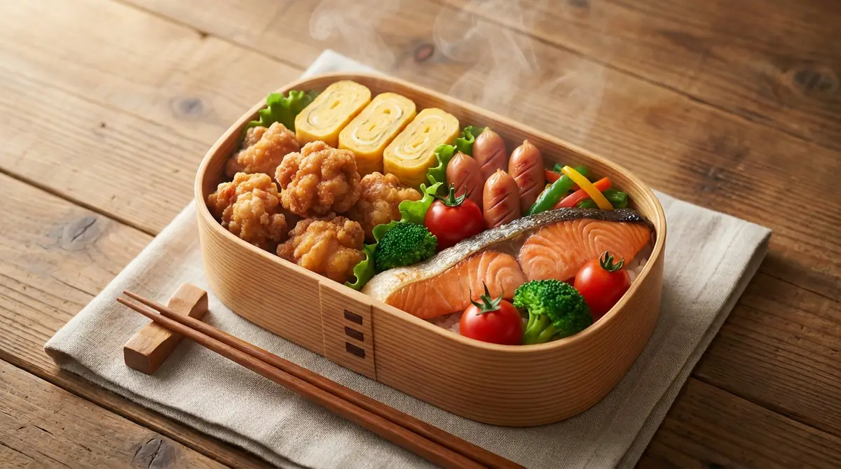 彼氏が本当に喜ぶお弁当おかずランキングTOP5