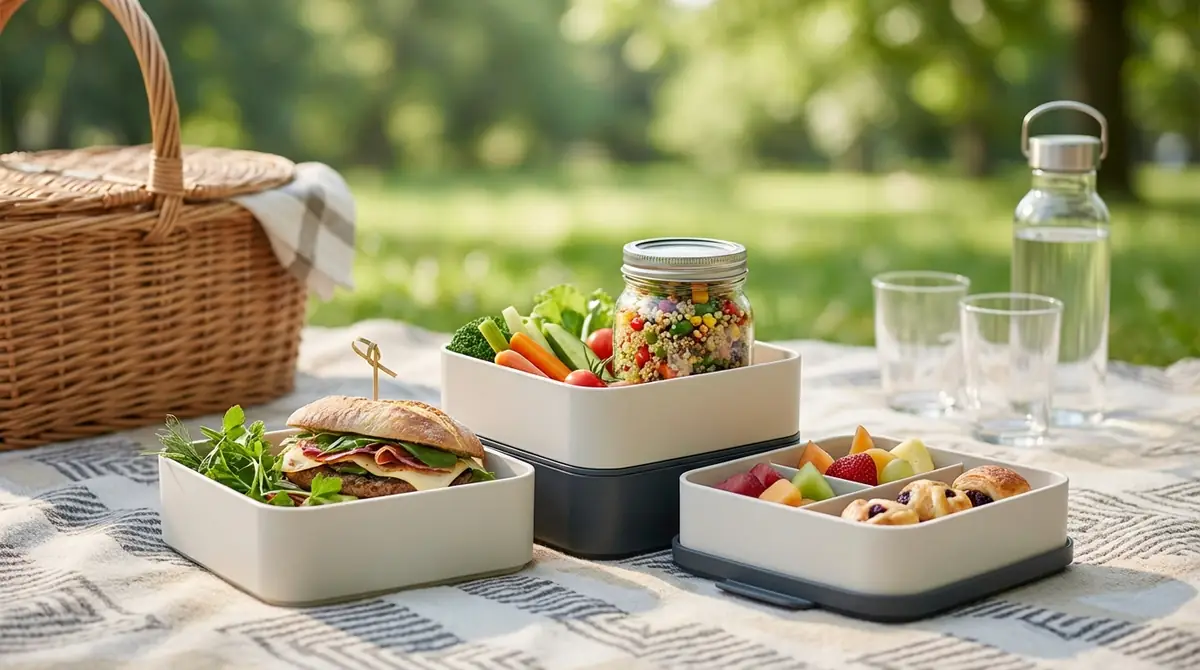 ピクニックデートのお弁当で押さえるべき3つの条件