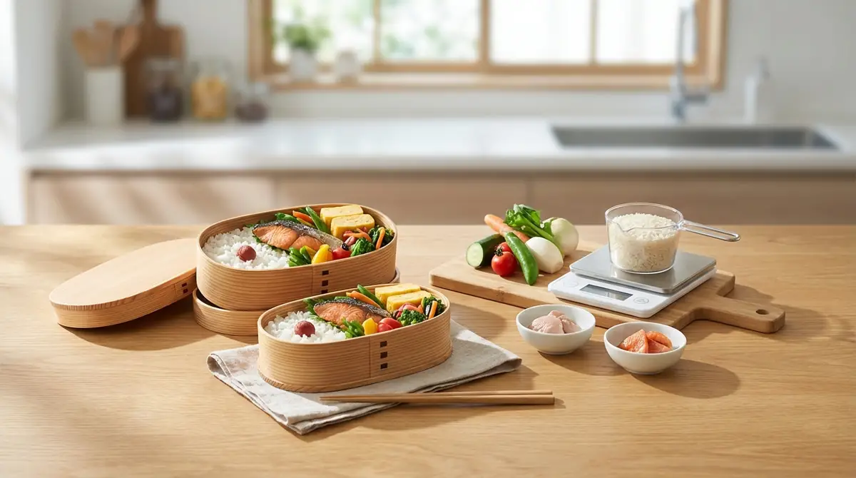 2人分のお弁当の量はどのくらい？目安を徹底解説