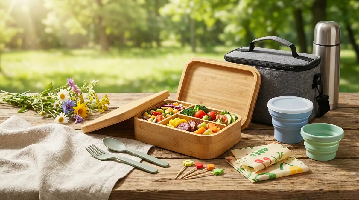 あると便利なピクニックお弁当グッズ