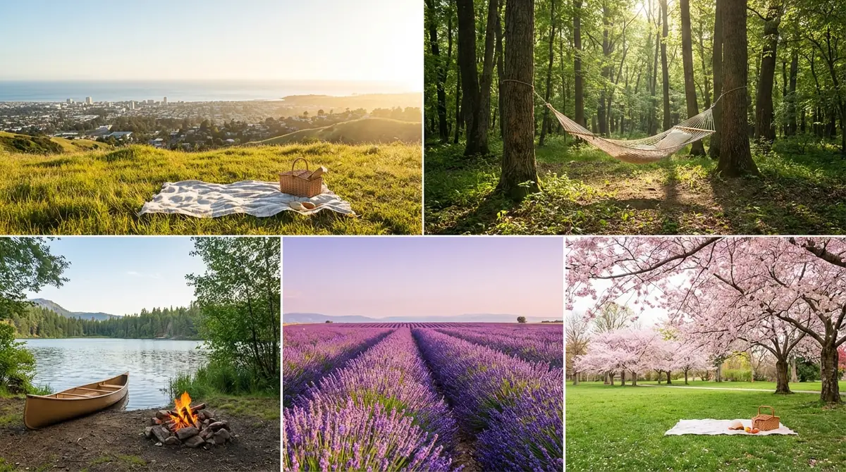 【厳選】今すぐ行けるピクニックスポットBEST5