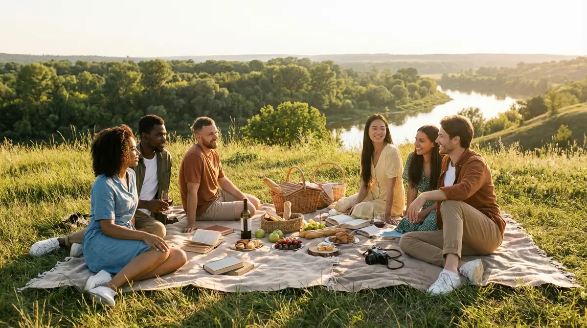 まとめ｜お気に入りの場所を見つけて週末ピクニックを楽しもう