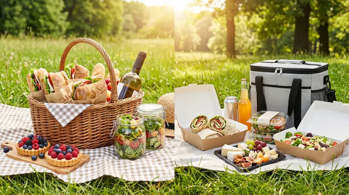 ピクニックにおすすめの食べ物10選【手作り派・購入派別】