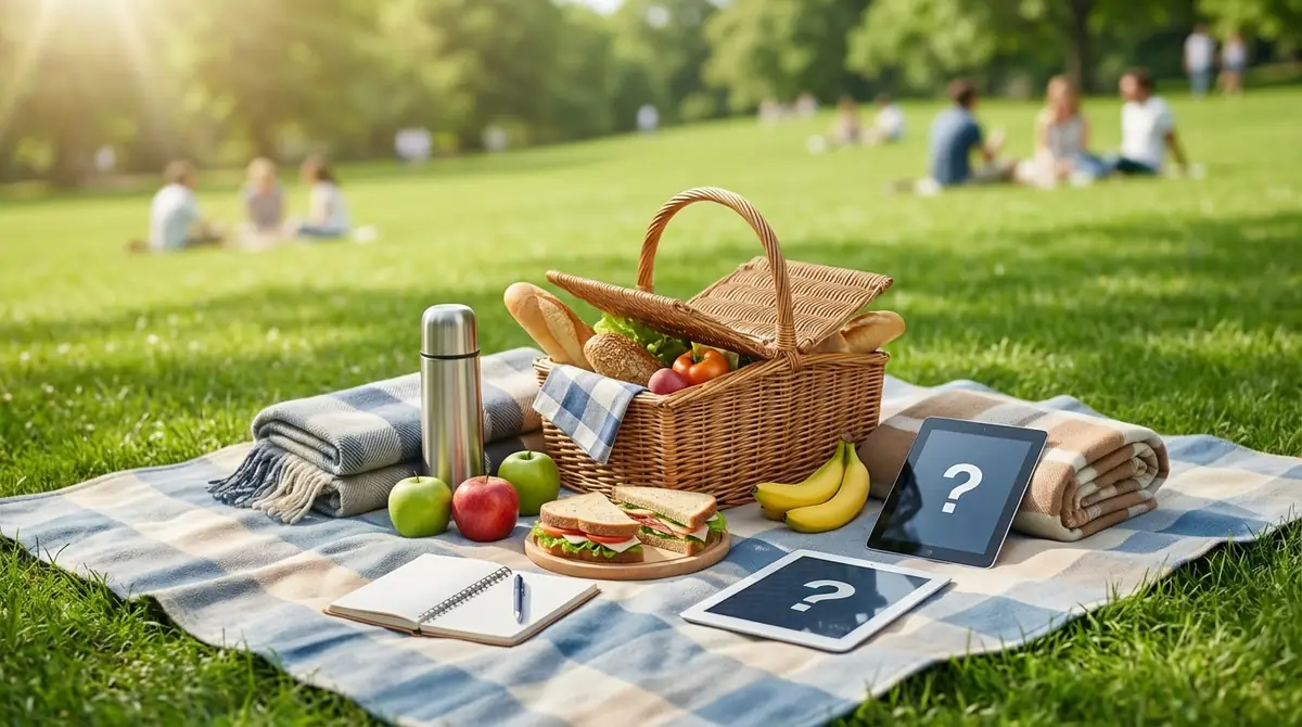 ピクニックの持ち物・食べ物に関するよくある質問