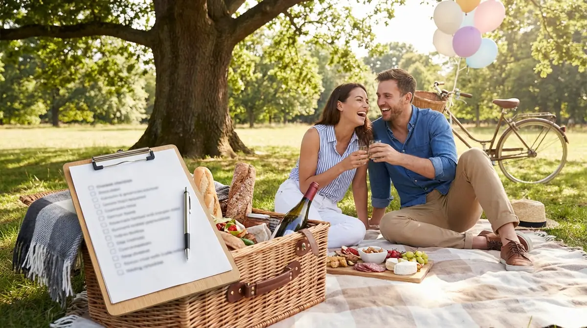 まとめ|チェックリストで準備万端のピクニックデートを