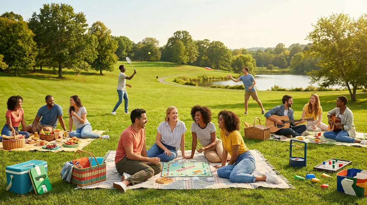 【結論】盛り上がるピクニック遊びベスト10