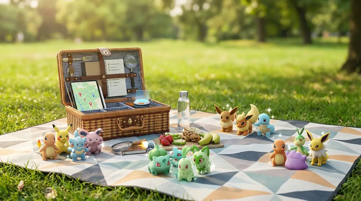 ピクニック色違い厳選の効率を上げる5つのコツ