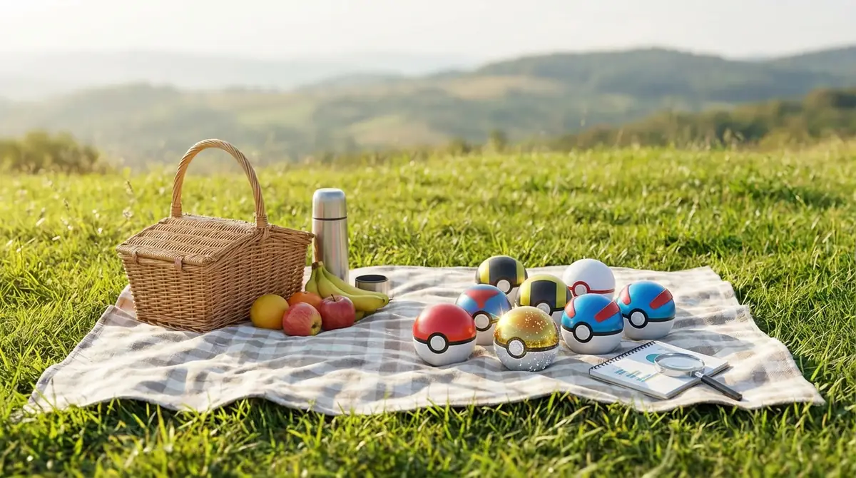 なぜピクニック色違い厳選は効率がいいのか｜仕組みを解説