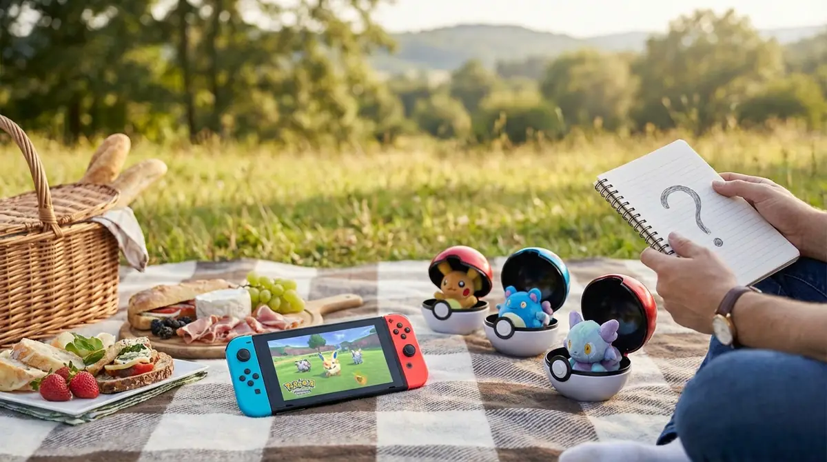 ピクニック色違い厳選でよくある質問