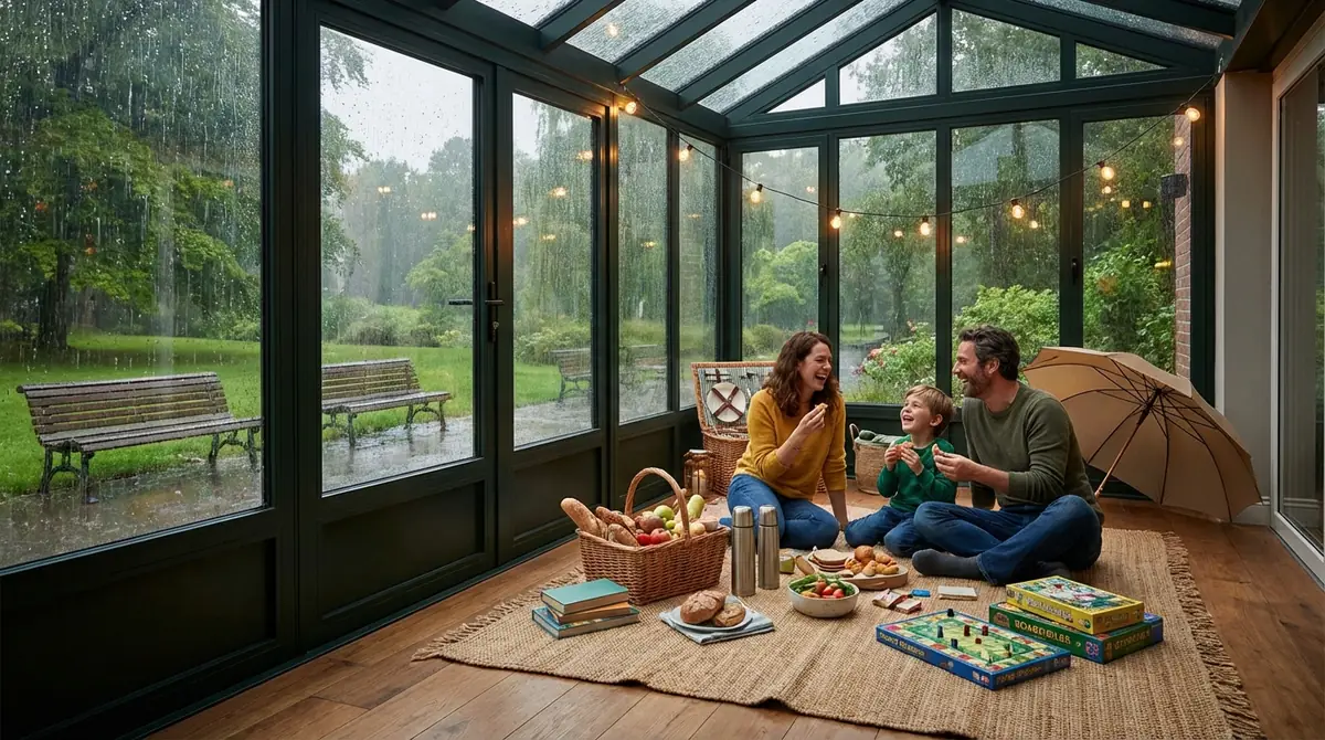 まとめ|雨でもピクニックは楽しめる!事前の「雨プラン」がカギ