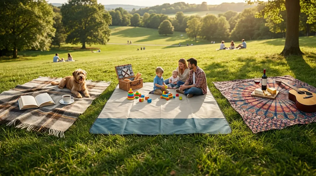 迷ったらこの3つ!タイプ別ピクニックラグBEST3