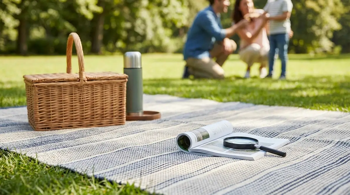 ピクニックラグに関するよくある質問