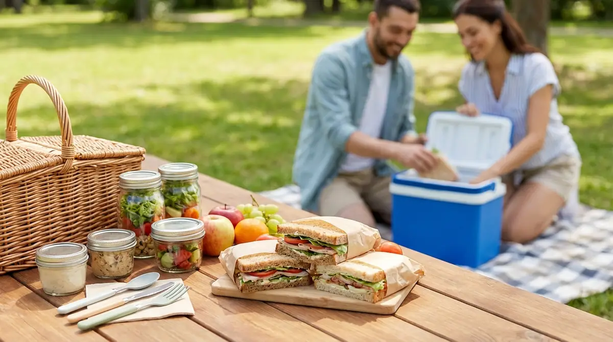 失敗しないピクニックランチの準備ステップ