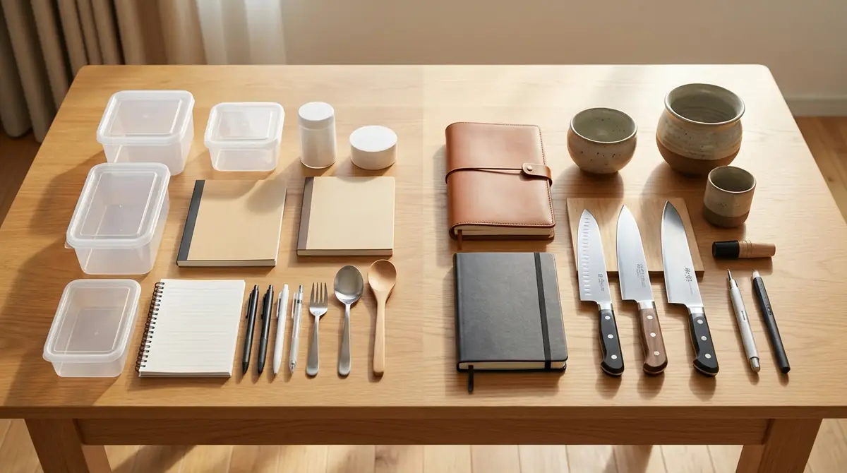 正直レビュー|100均で十分なもの・別で買うべきもの