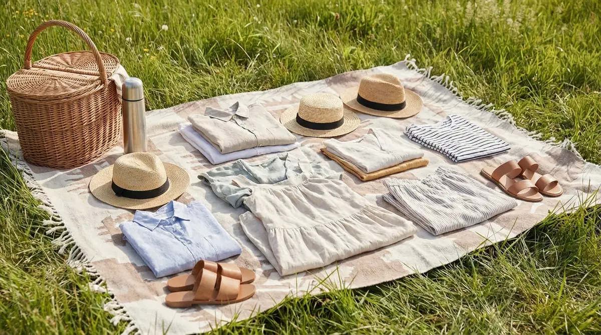 ピクニックの服装に関するよくある質問