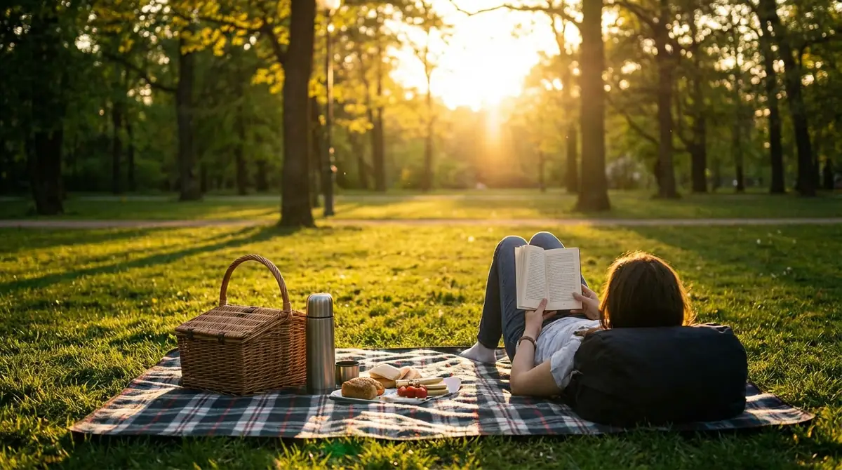 ピクニックを1人で楽しむのは恥ずかしい?5つの理由で不安を解消