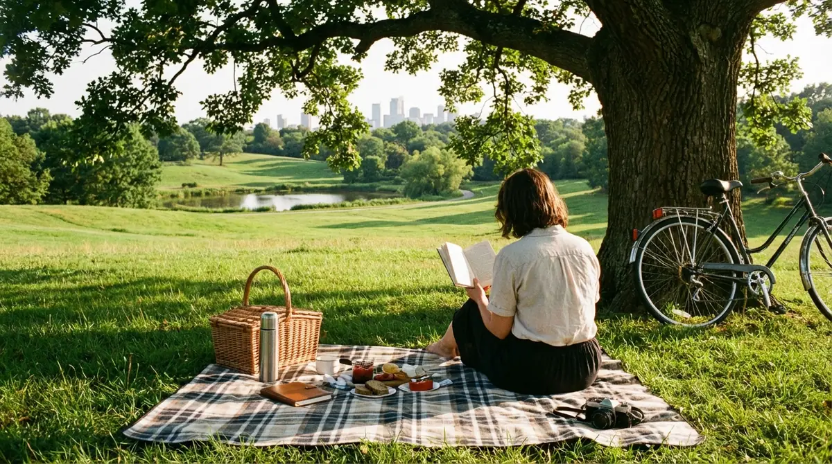 1人ピクニックで何する?おすすめの過ごし方7選