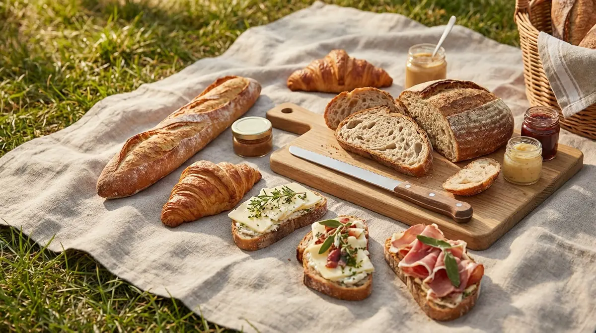 ピクニックのパンに関するよくある質問