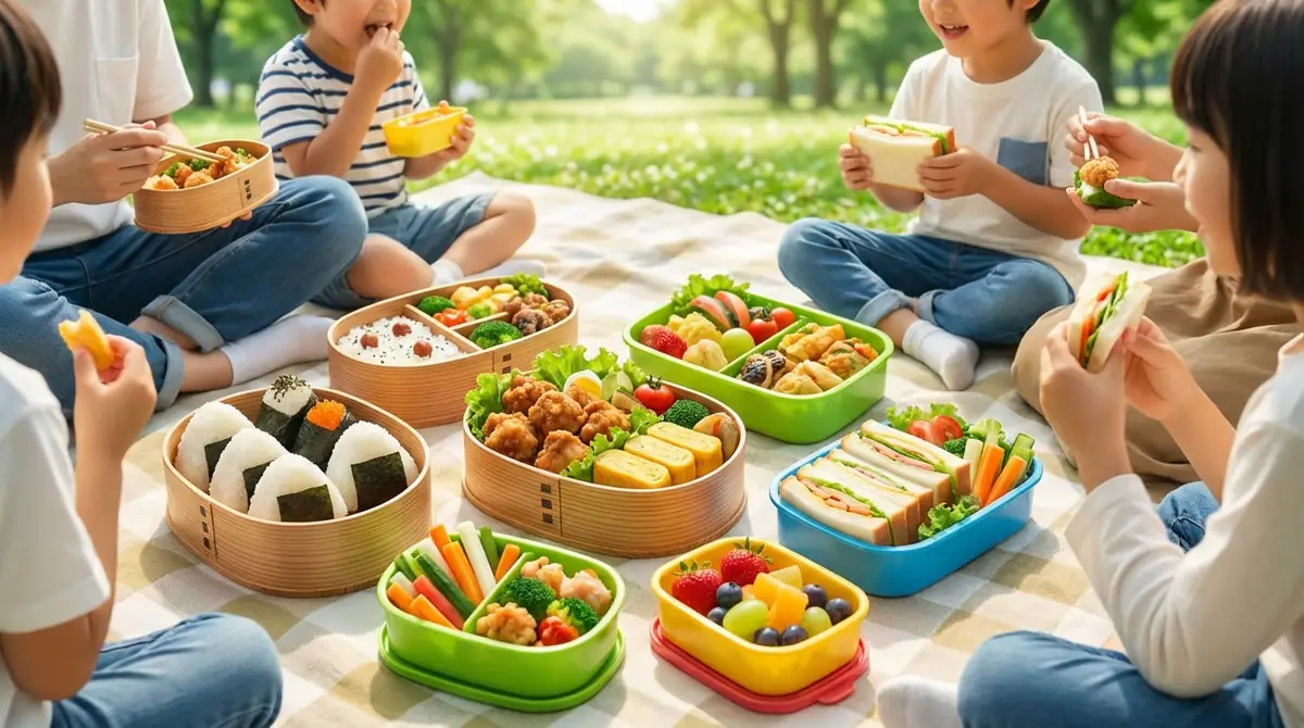 ピクニック弁当におすすめのおかず15選｜定番から子供向けまで一挙紹介