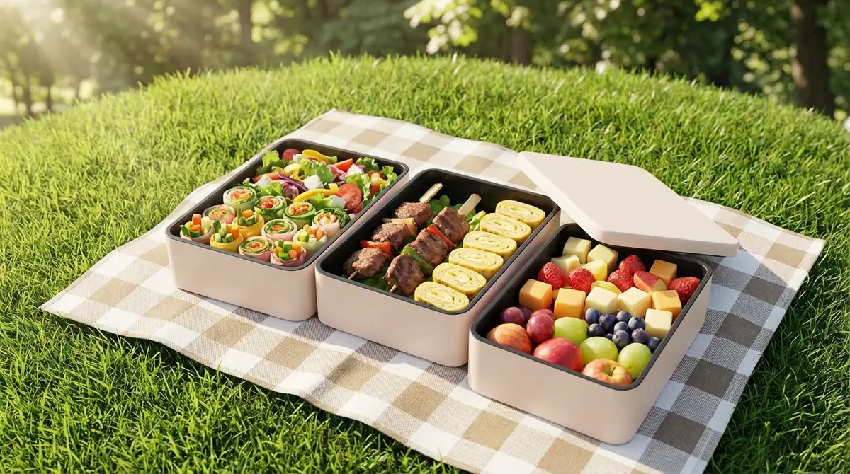 失敗しないピクニック弁当のおかず選び｜3つの鉄則
