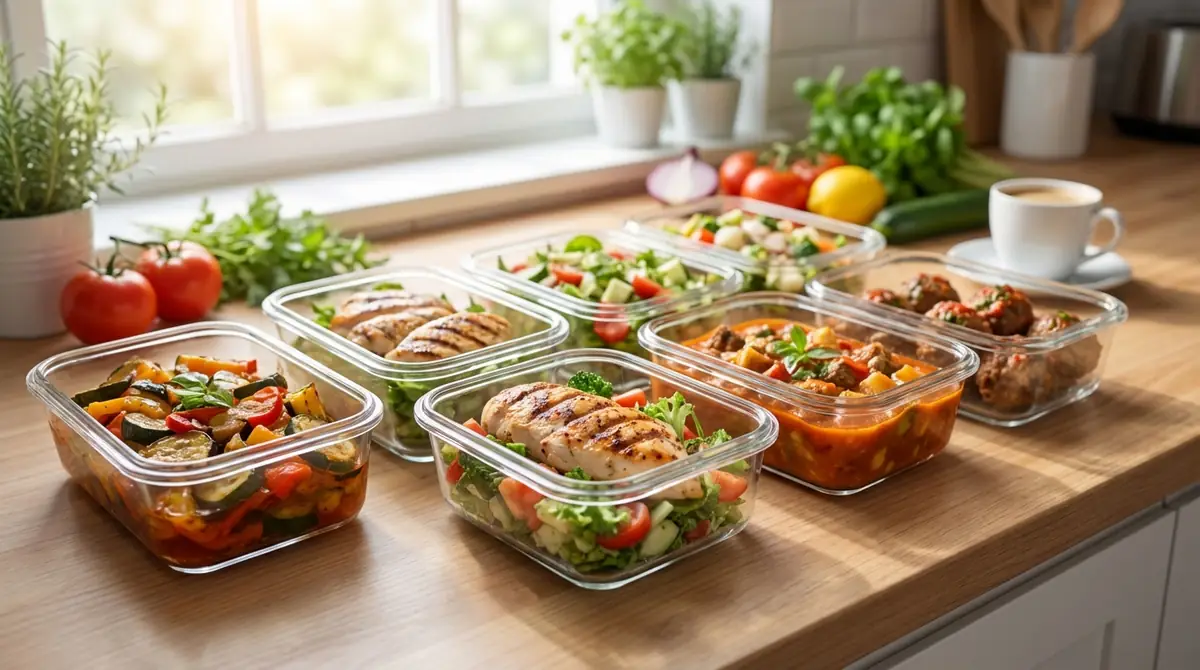 前日準備OKの時短おかずレシピ6選｜当日朝がラクになる