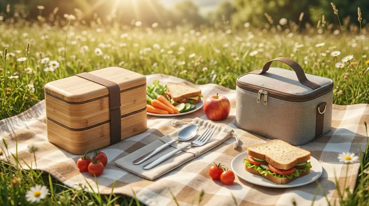 ピクニック弁当にあると便利なグッズ3選