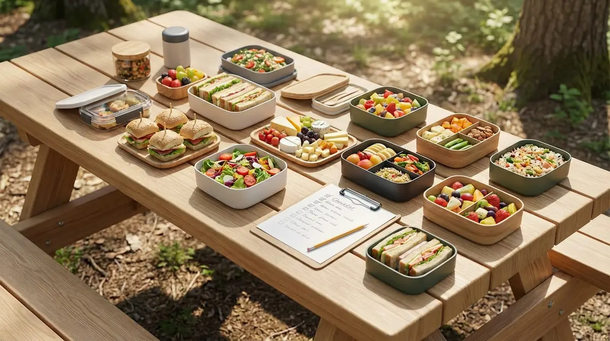 まとめ｜ピクニック弁当のおかず準備チェックリスト