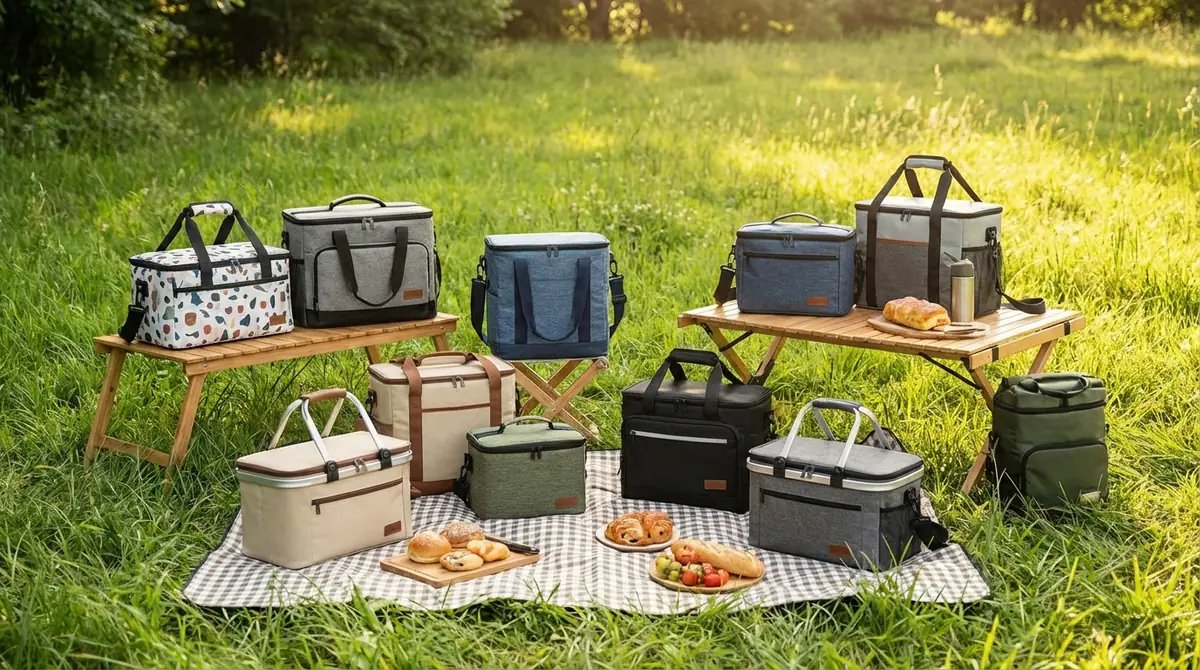 【用途別】ピクニック用保冷バッグおすすめ12選