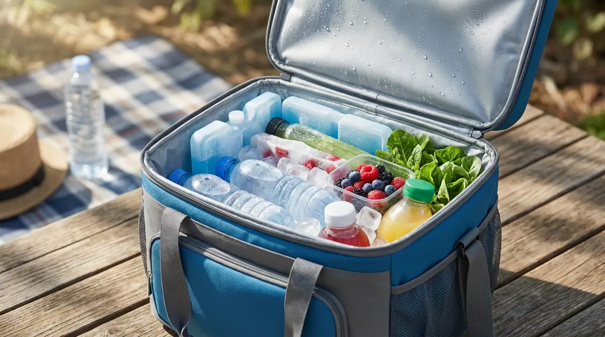 保冷バッグの効果を長持ちさせる使い方のコツ