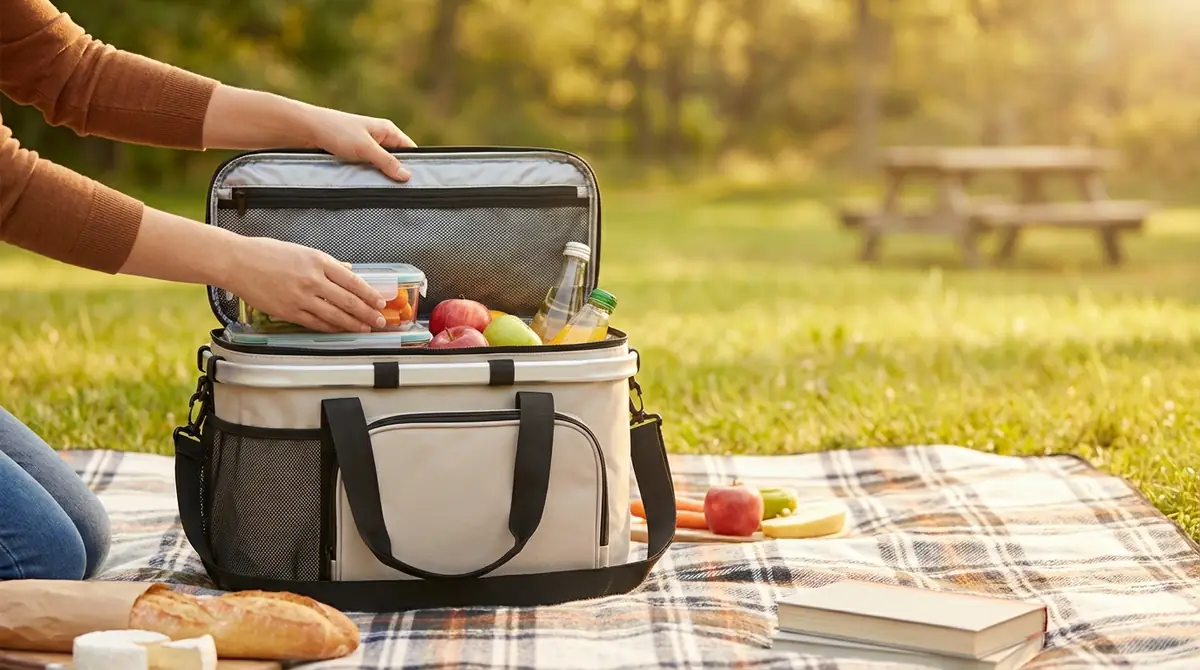 ピクニック用保冷バッグのよくある質問