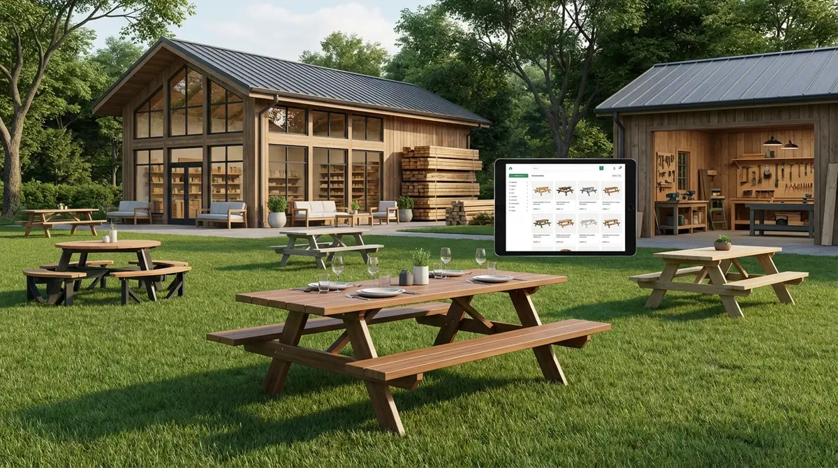 ピクニック机はどこで買える?購入先別ガイド