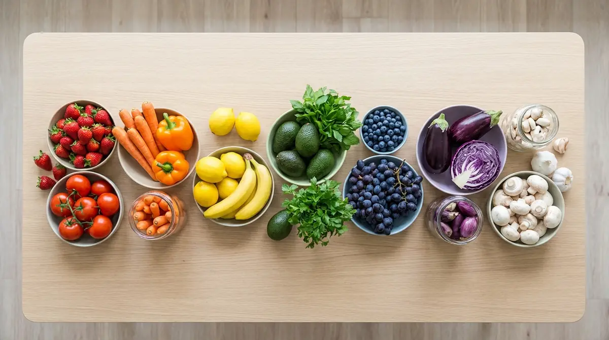 スーパーで揃う「映え具材」ベスト7【色別リスト】