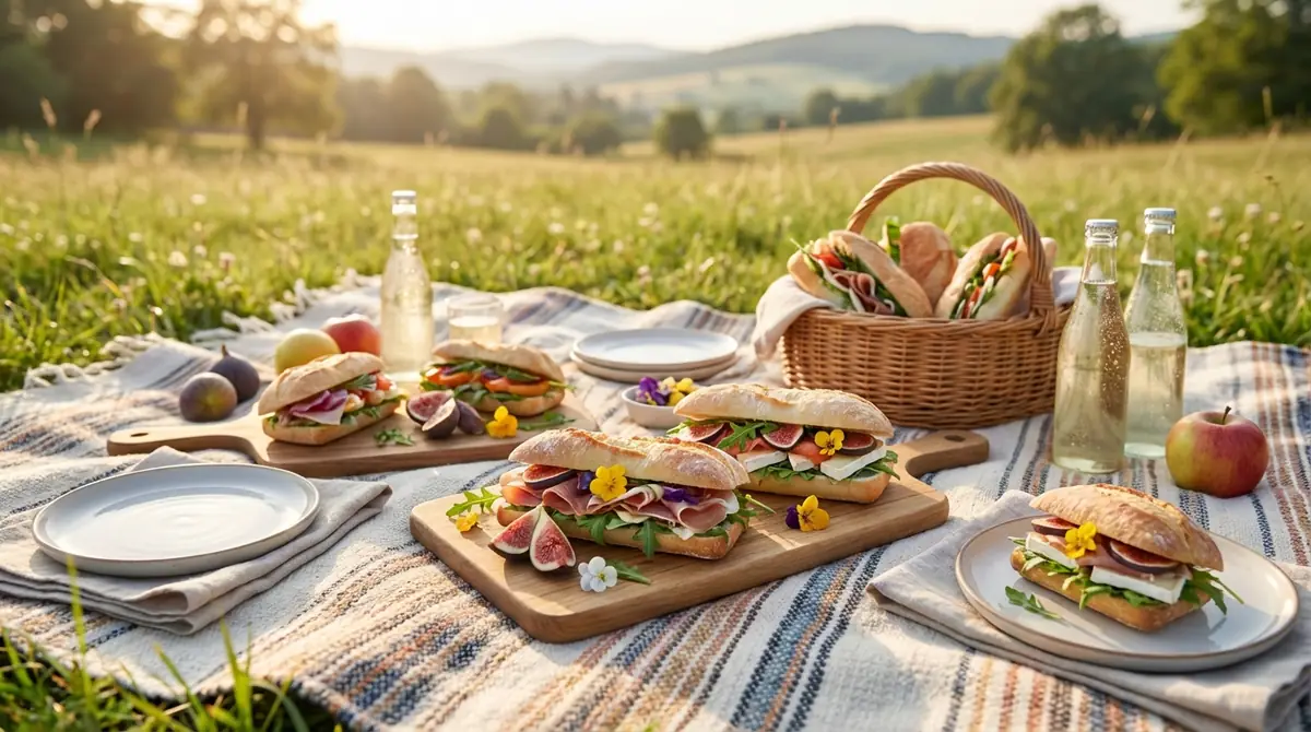 まとめ｜おしゃれサンドイッチでピクニックをもっと楽しく