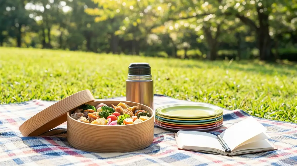 ピクニック弁当のよくある疑問Q&A