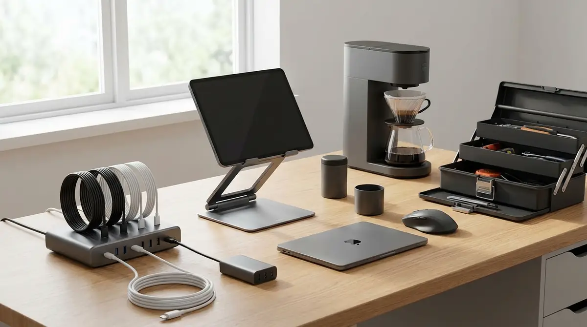 便利グッズの使いこなしワンポイント集