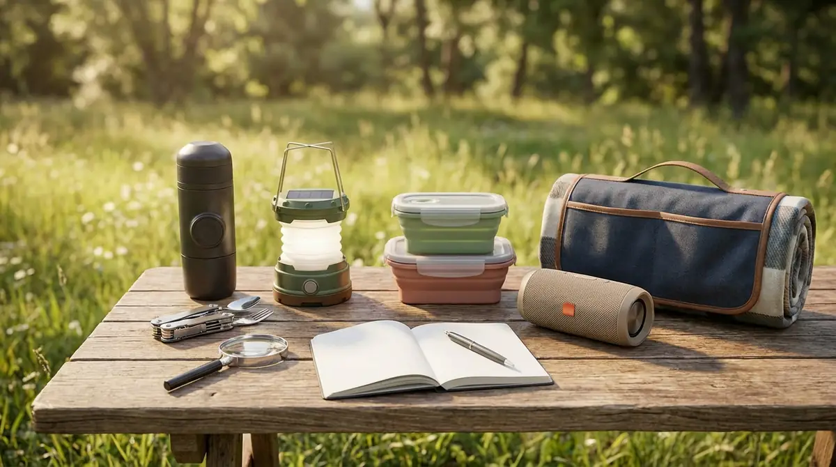 ピクニック便利グッズに関するよくある質問