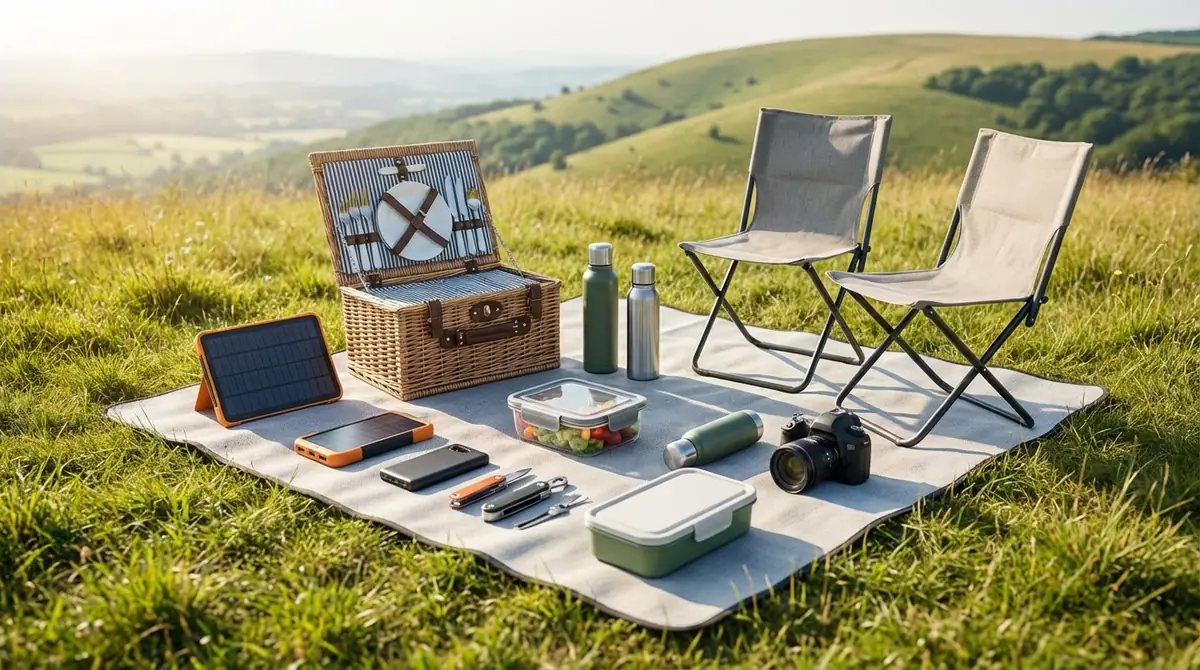 まとめ｜失敗しないピクニック便利グッズの揃え方