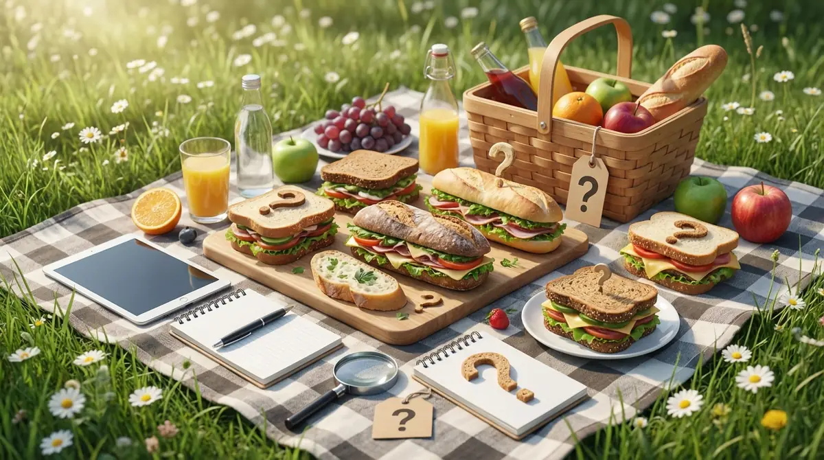 ピクニックサンドイッチのよくある質問