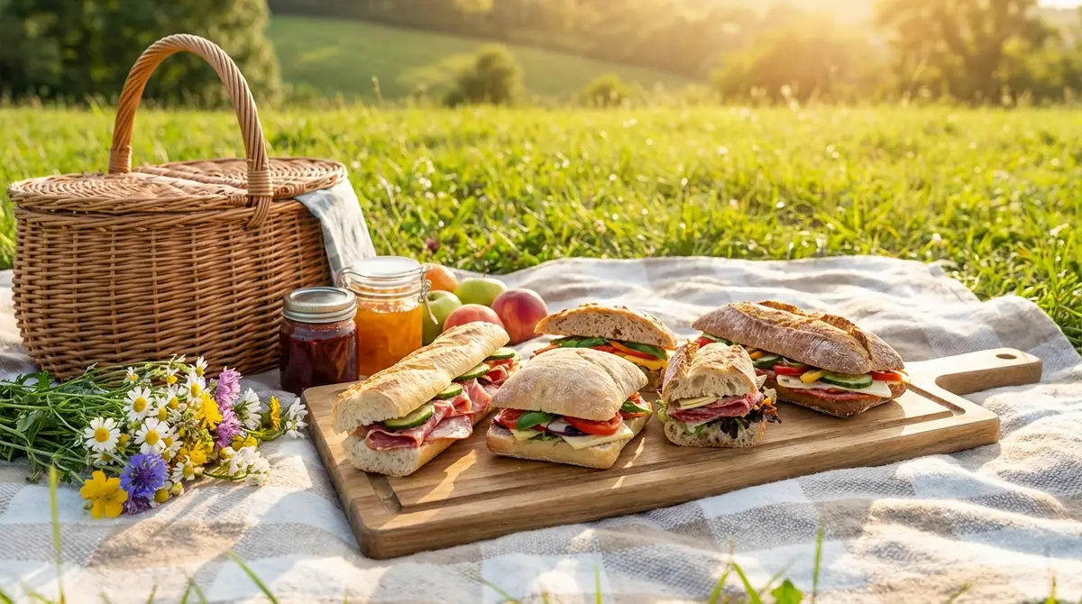 まとめ｜週末のピクニックを最高のサンドイッチで彩ろう