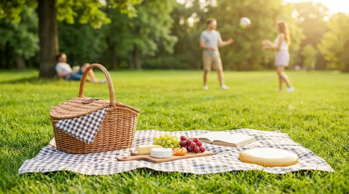【結論】迷ったらコレ!ピクニックでやること定番5選