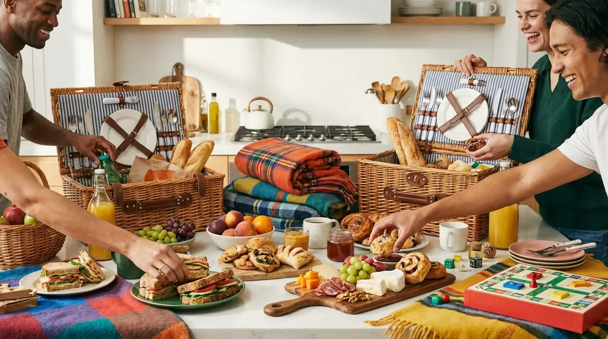 まとめ|ピクニックでやることは「選ぶ楽しさ」から始まる