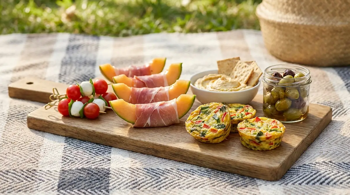手作り派向け｜簡単ピクニックおつまみレシピ5選