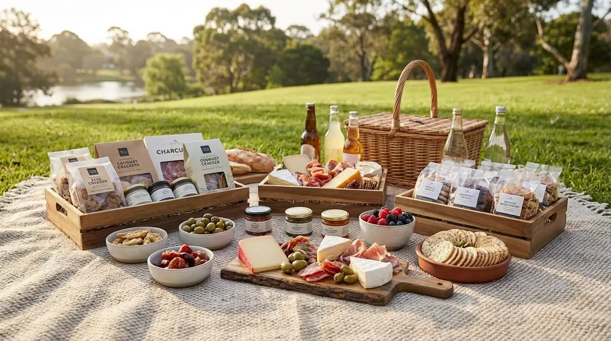 市販品で揃えるピクニックおつまみ｜購入先別おすすめ8選