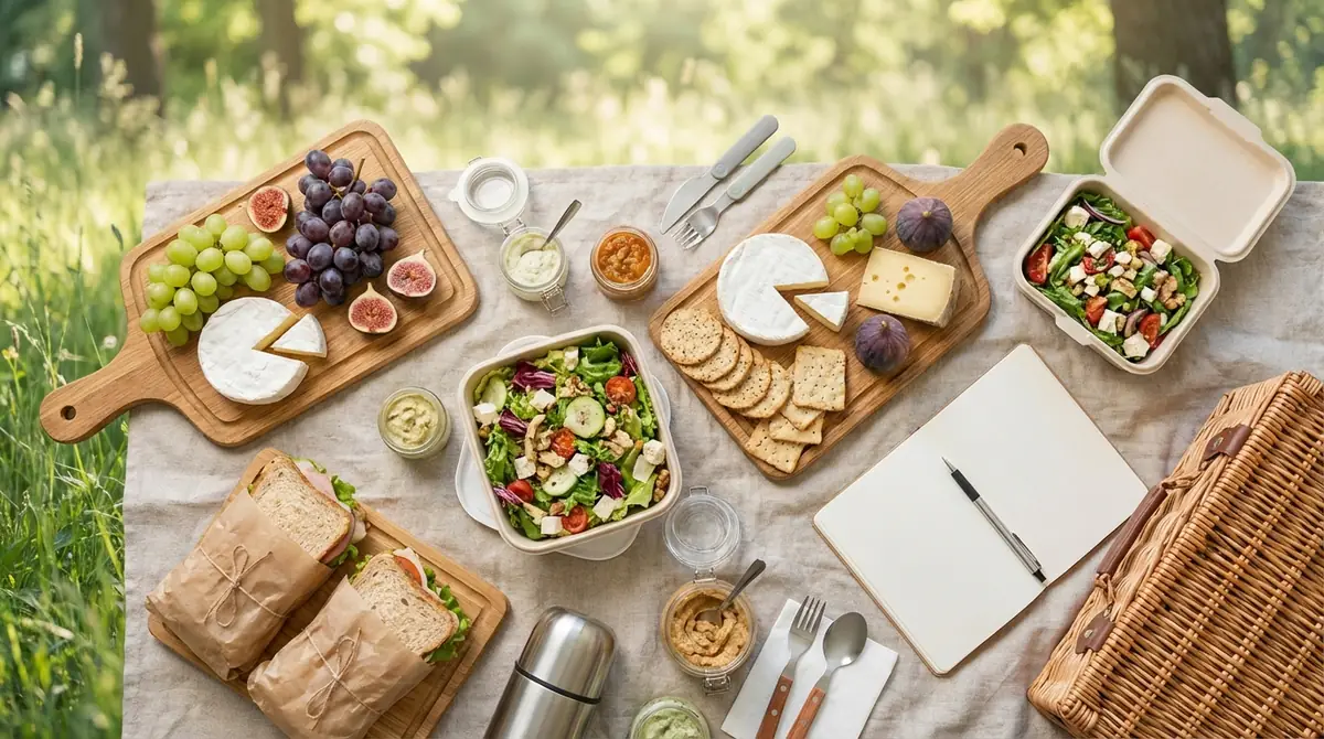 まとめ｜ピクニックおつまみ準備チェックリスト