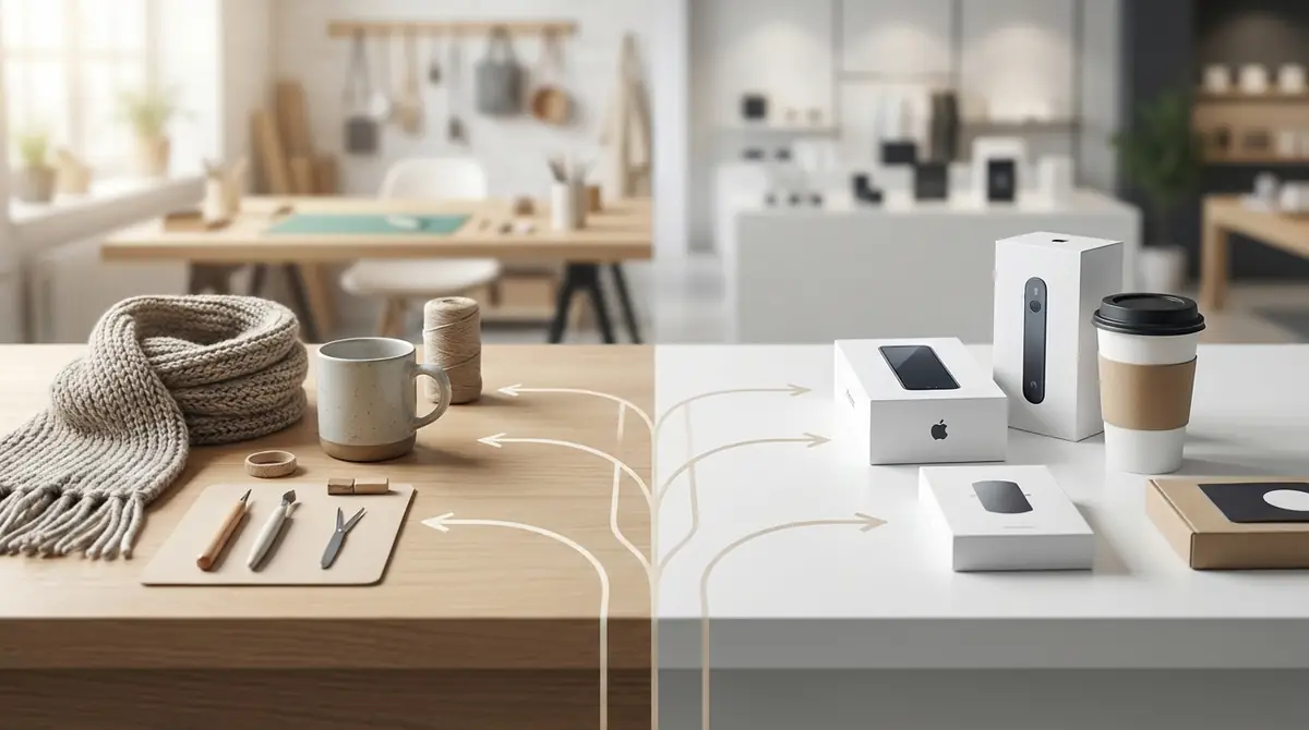 手作りvs購入どっちがいい?判断フローチャート