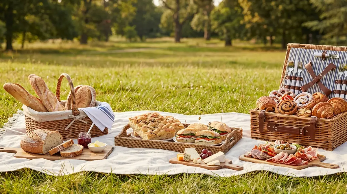 【予算別】ピクニック用パンの組み合わせガイド