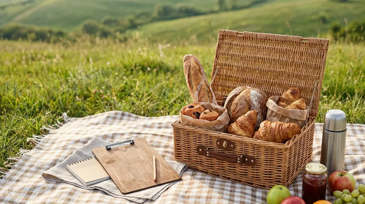 まとめ|パン屋で買うピクニックパンのチェックリスト