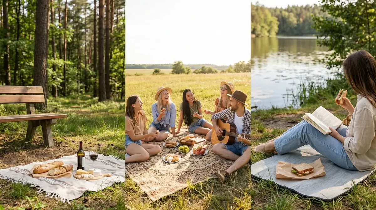 【結論】ピクニックを言い換えるならこの3語