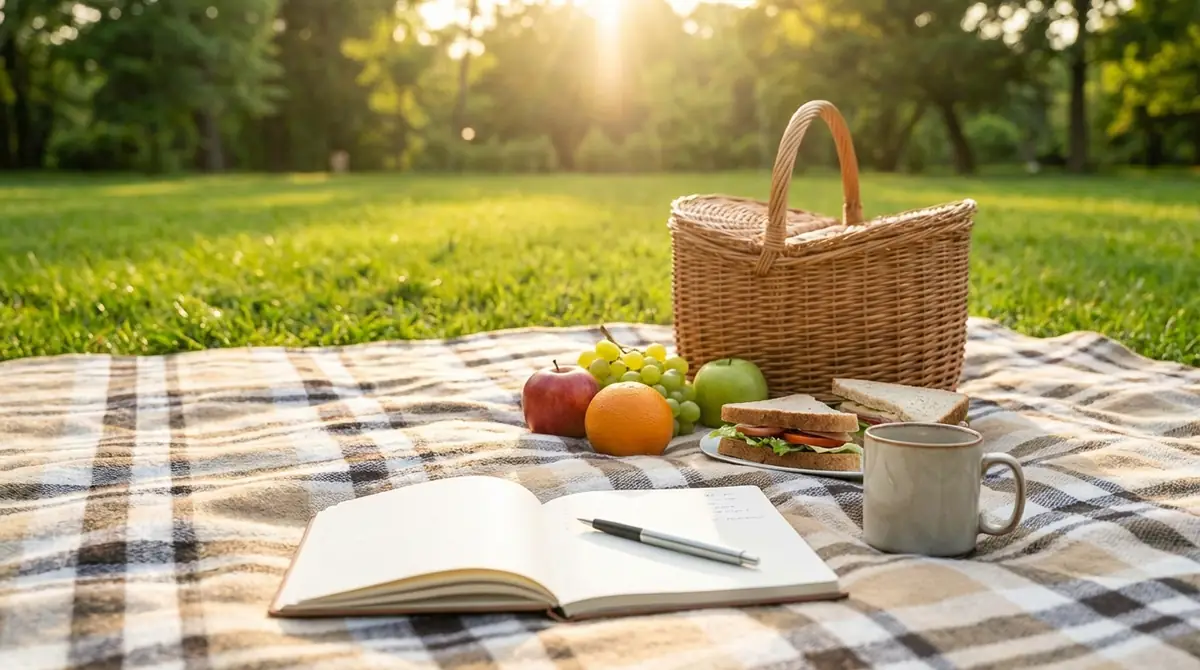 そのまま使える！ピクニック言い換え例文集